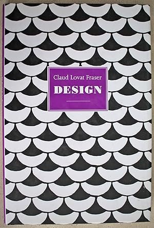 Claud Lovat Fraser Design (Design Series).