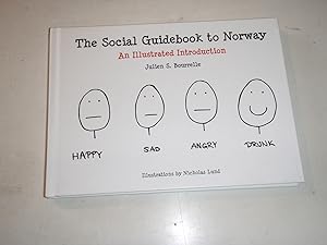 The Social Guidebook to Norway: An Illustrated Introduction Signed by author