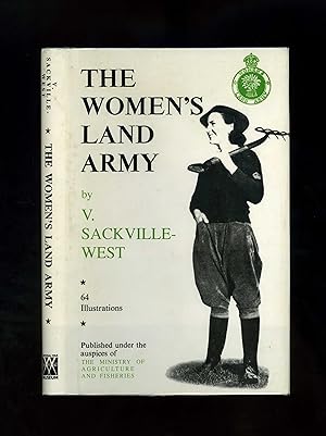THE WOMEN'S LAND ARMY (First facsimile edition - illustrated with contemporary photographs - publ...