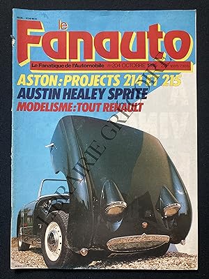 LE FANAUTO-N°204-OCTOBRE 1985