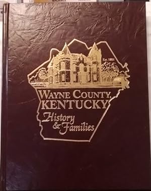Wayne County Kentucky: History & Families