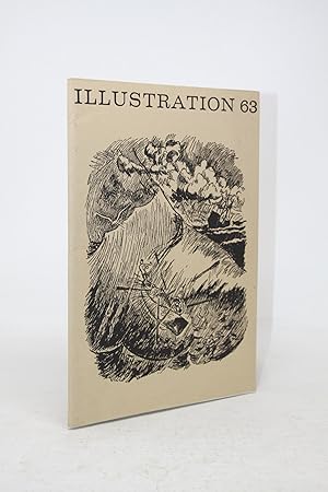 Illustration 63. Zeitschrift für die Buchillustration. Heft 2 / August 1976