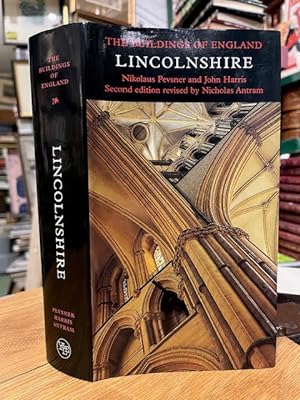 Lincolnshire. The Buildings of England series.