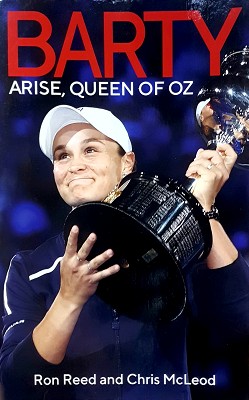 Barty: Arise, Queen Of Oz