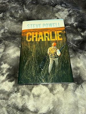 Charlie (Signed 2x)