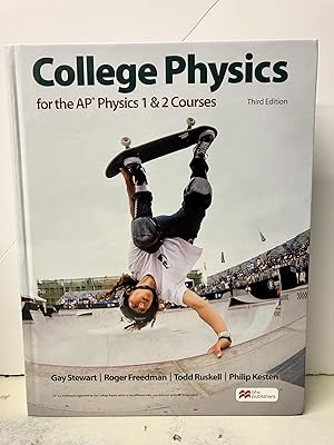 College Physics for the AP® Physics 1 & 2 Courses