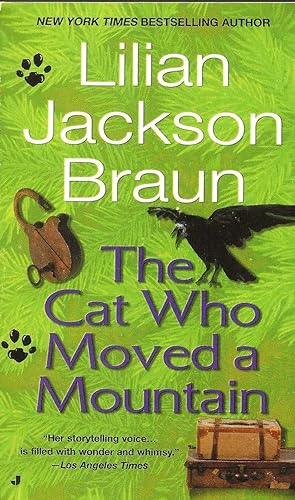 THE CAT WHO MOVED A MOUNTAIN