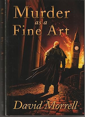 Murder as a Fine Art (Signed Limited Edition)