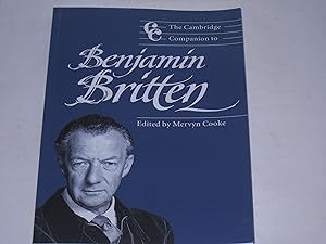 The Cambridge companion to Benjamin Britten.