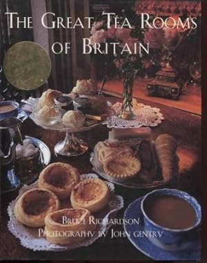 The Great Tea Rooms of Britain