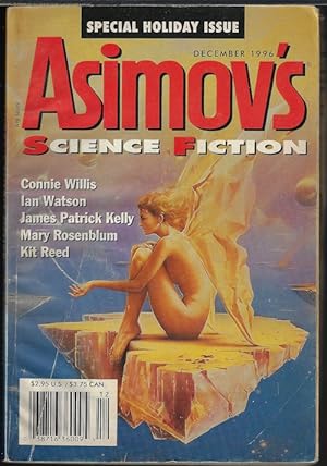 ASIMOV'S Science Fiction: December, Dec. 1996