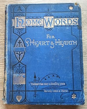 Home Words for Heart and Hearth: Vol 13: 1883