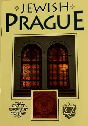 Jewish; Prague.