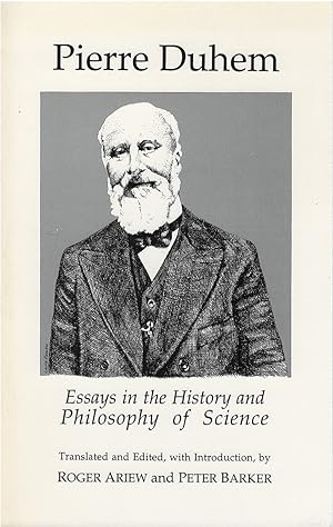 Essays in the History and Philosophy of Science