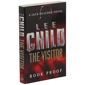 The Visitor [Advance Reading Copy]