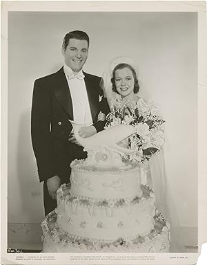 Public Wedding (Three original photographs from the 1937 film)
