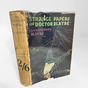 The Strange Papers of Dr Blayre