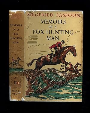 MEMOIRS OF A FOX-HUNTING MAN (Sixth impression of the second (reset) edition in pictorial dustwra...