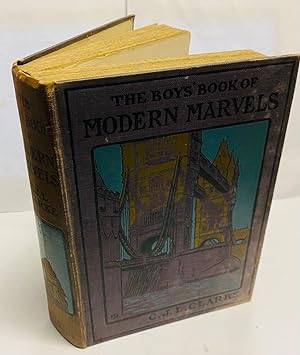 The Boys Book of Modern Marvels