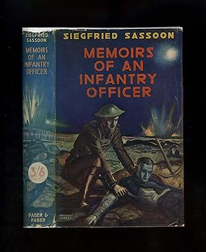 MEMOIRS OF AN INFANTRY OFFICER (First edition - fourth impression - in a beautiful and uncommon p...
