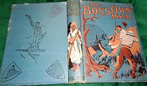 The Boys Own Annual. 1921/1922