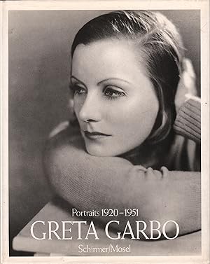 Greta Garbo Portraits 1920-1951
