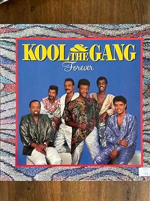 Kool & The Gang - Forever - Metronome - 32 487-1
