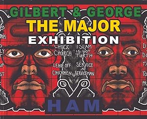 Gilbert & George : The Major Exhibition, 12 October 2018 - 24 February 2019 - Signed