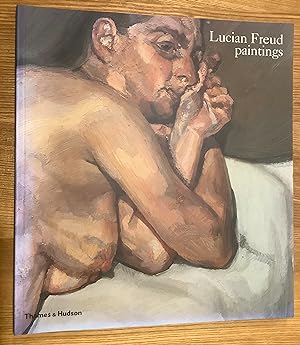 Lucian Freud. Paintings