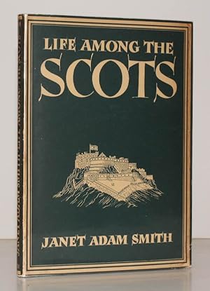 Life among the Scots. [Britain in Pictures series]. NEAR FINE COPY IN UNCLIPPED DUSTWRAPPER