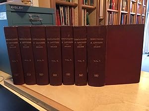The Dispatches and Letters of Vice Admiral Lord Viscount Nelson (7 Volumes Complete)