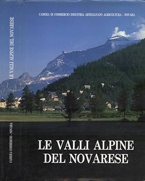 Le valli alpine del novarese
