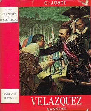 Velazquez e il suo tempo