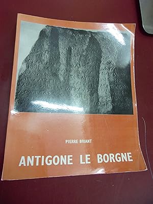 Antigone le Borgne