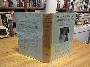 Mark Twain's Autobiography (Two volumes)