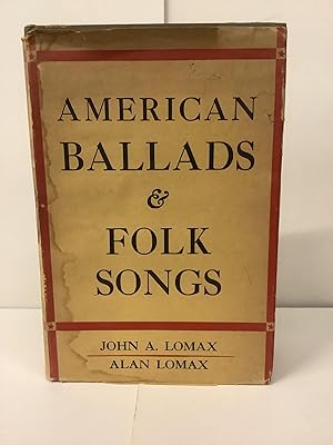 American Ballads & Folk Songs