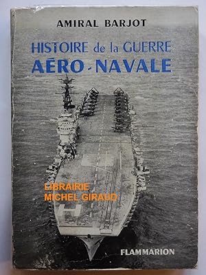 Histoire de la guerre aéro-navale