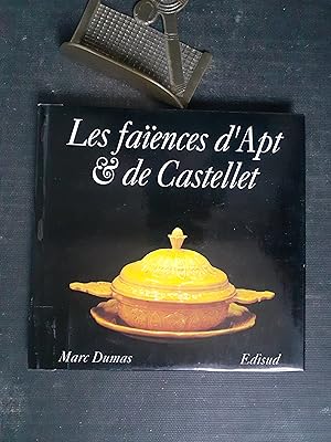 Les faïences d'Apt et de Castellet