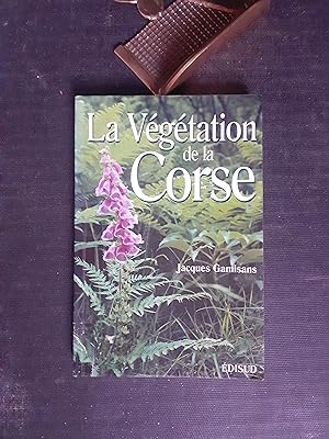 La végétation de la Corse