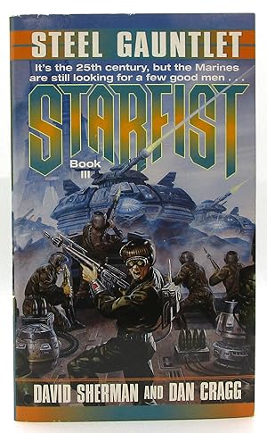 Steel Gauntlet - #3 Starfist