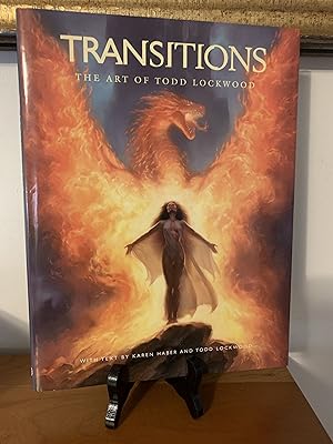 Transitions: The Art of Todd Lockwood