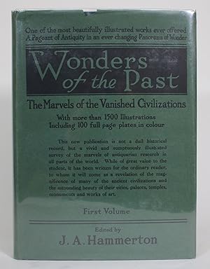 Wonders of the Past: The Marvels of the Vanished Civilizations [4 vols]