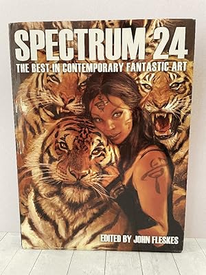 Spectrum 24: The Best In Contemporary Fantastic Art
