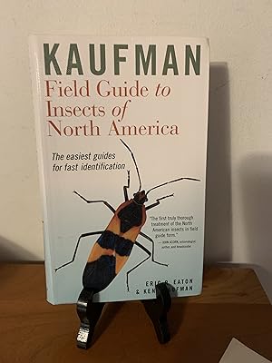 Kaufman Field Guide to Insects of North America (Kaufman Field Guides)