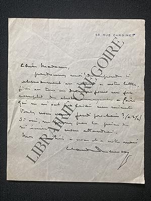 LETTRE A MADAME DE ROMILLY