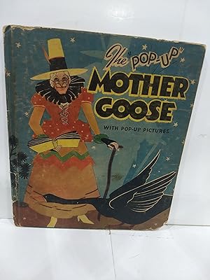 The "Pop Up" Mother Goose