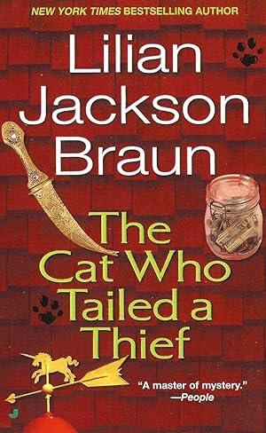 THE CAT WHO TAILED A THIEF