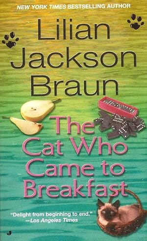 THE CAT WHO CAME TO BREAKFAST