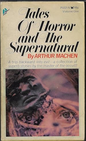 TALES OF HORROR & THE SUPERNATURAL Volume One
