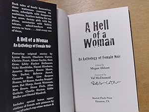 A Hell of a Woman: An Anthology of Female Noir